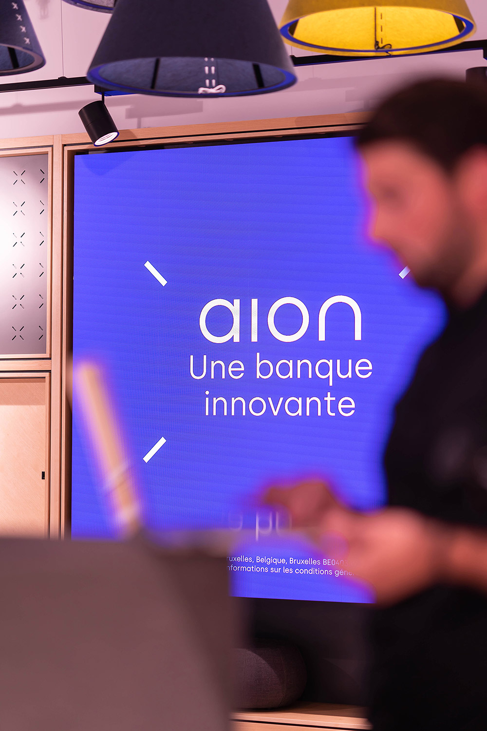 Aion une banque innovante