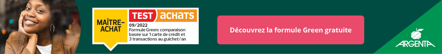 Argenta Compte Green
