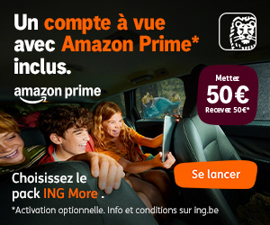 ING More Amazon Prime