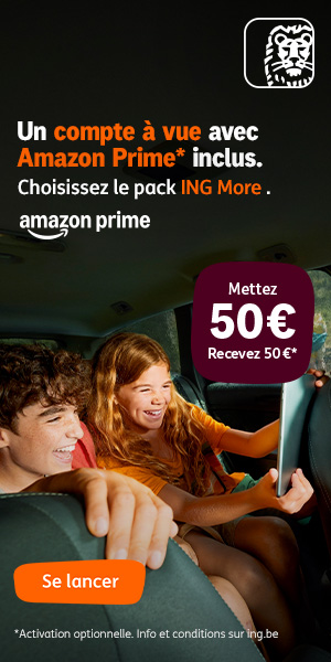 ING More Amazon Prime