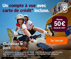 ING More Carte de crédit