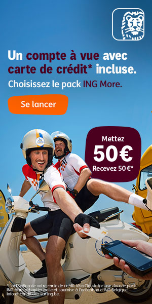 ING More Carte de crédit