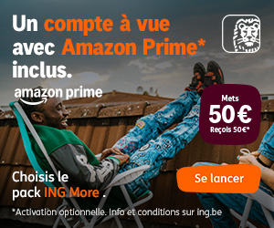 ING More Amazon Prime