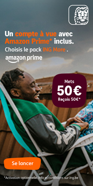 ING More Amazon Prime