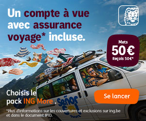 ING More Assurance voyage