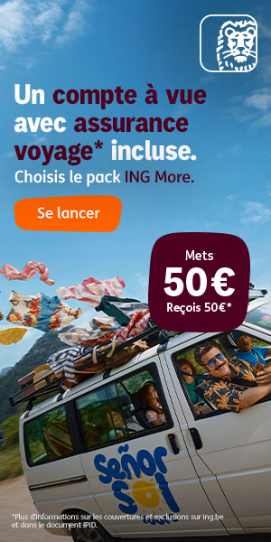 ING More Assurance voyage