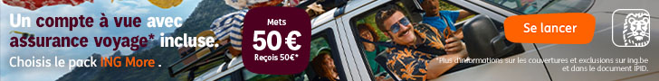 ING More Assurance voyage