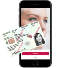 App Carte identité