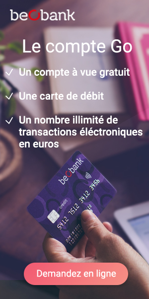 Beobank Compte Go