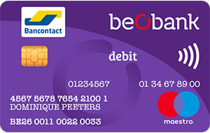 Beobank compte plus