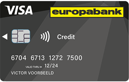 Europabank Visa