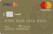 Ing Mastercard