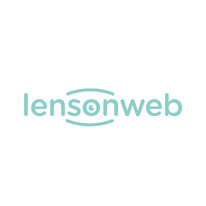 Lensonweb