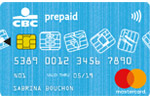 CBC carte prepaid